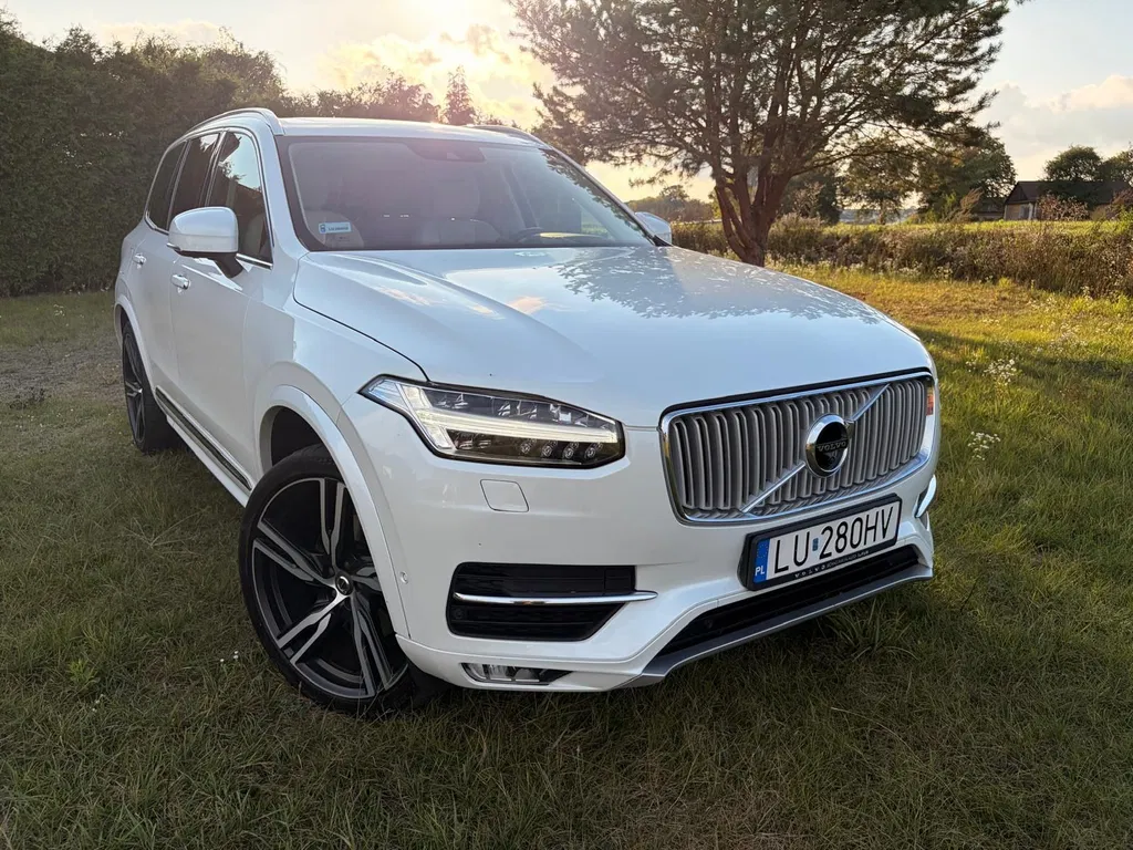Zdjęcie: 2019 Volvo XC 90