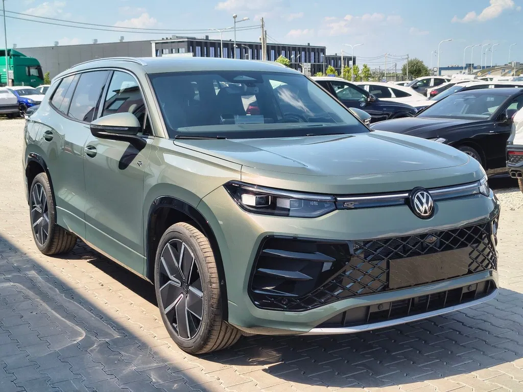 Zdjęcie: 2026 Volkswagen Tayron