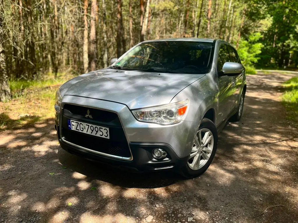 Zdjęcie: 2011 Mitsubishi ASX