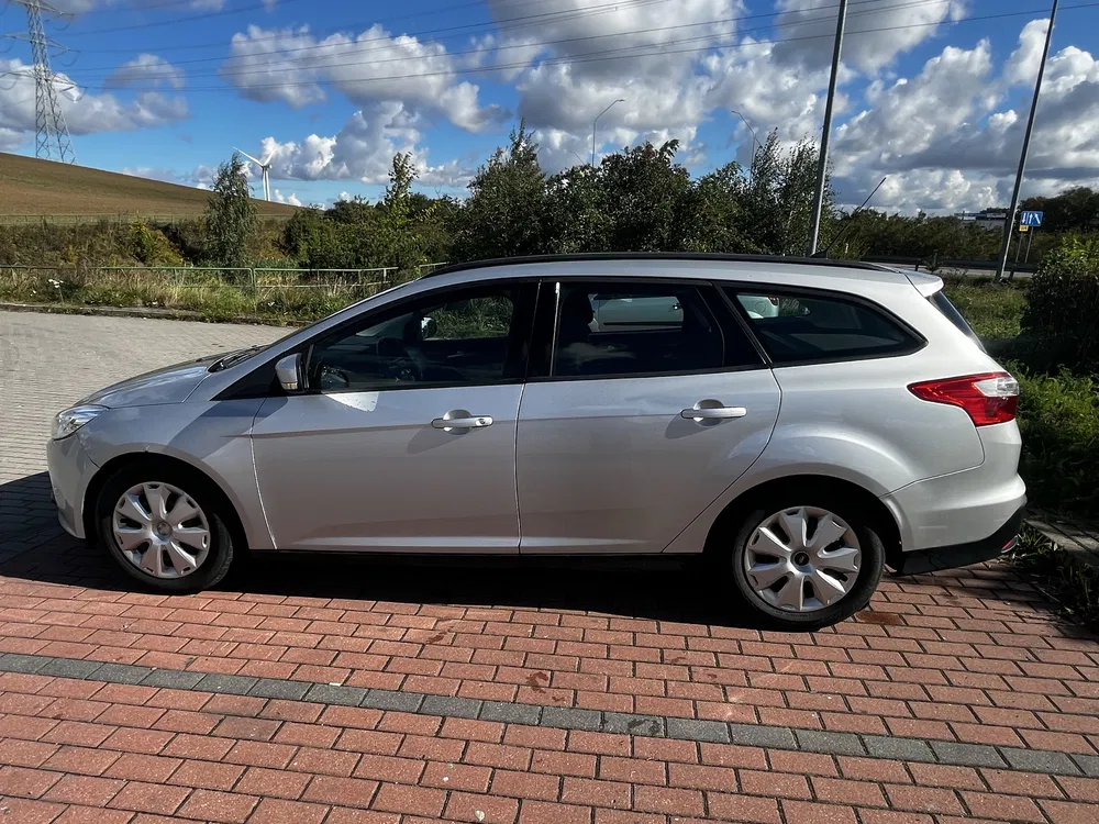 Zdjęcie: 2013 Ford Pozostałe Ford