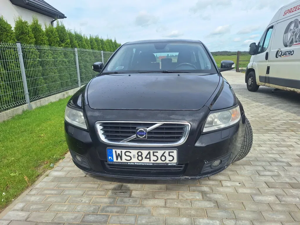 Zdjęcie: 2008 Volvo V50
