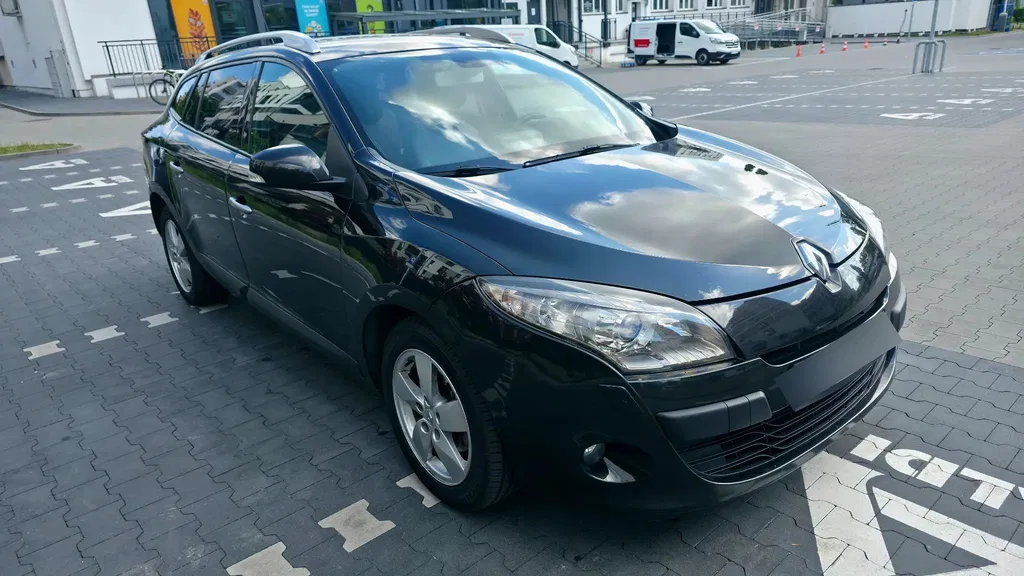 Zdjęcie: 2009 Renault Megane