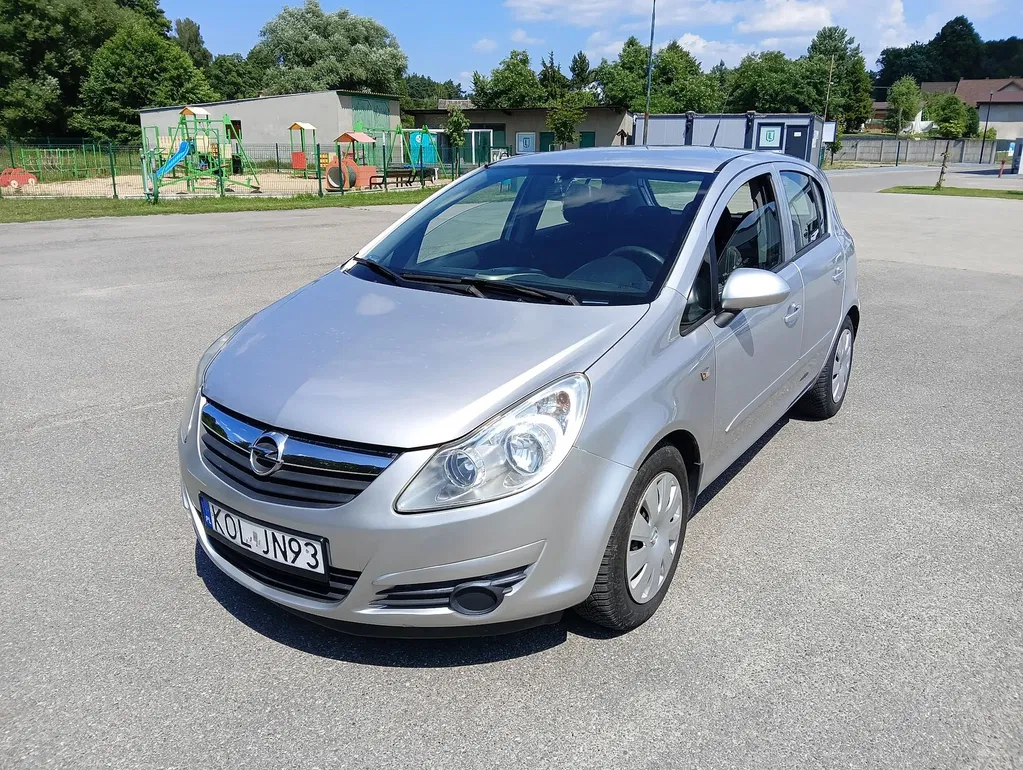 Zdjęcie: 2006 Opel Corsa