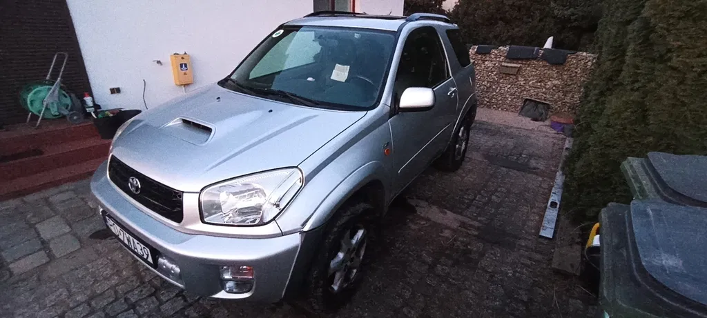 Zdjęcie: 2002 Toyota RAV-4