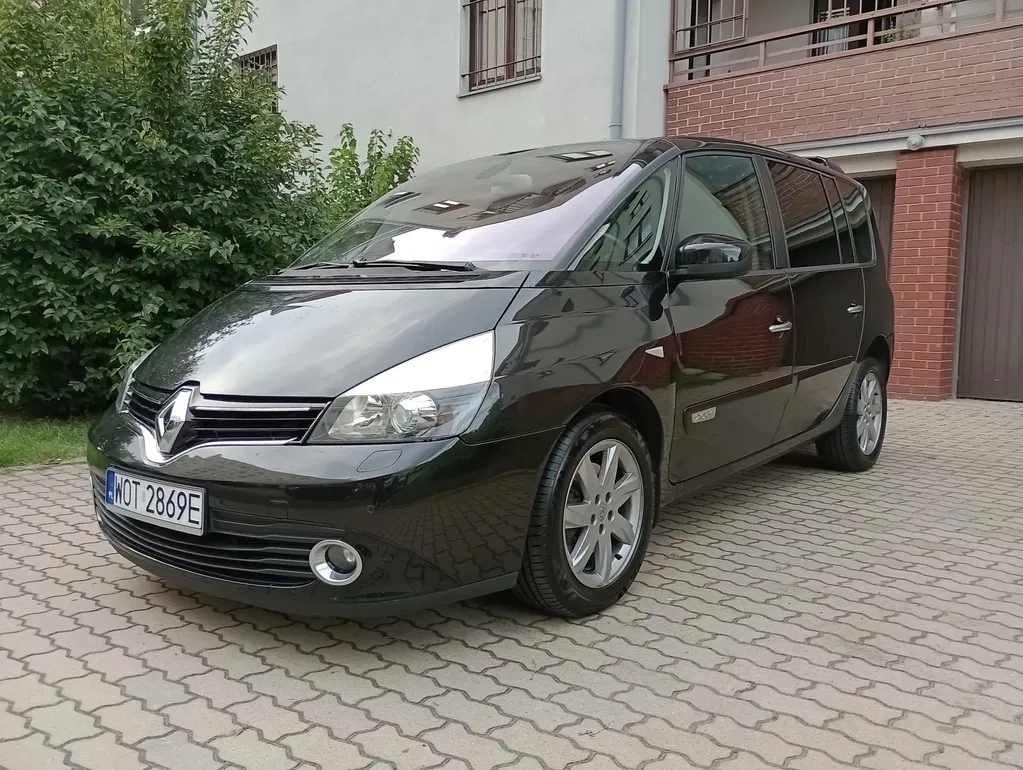 Zdjęcie: 2014 Renault Espace