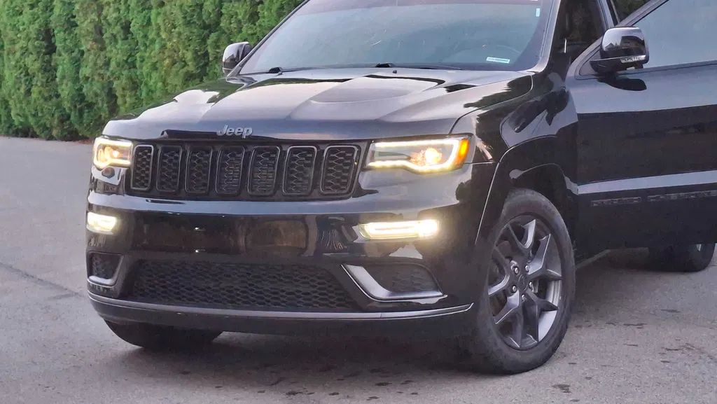 Zdjęcie: 2019 Jeep Grand Cherokee