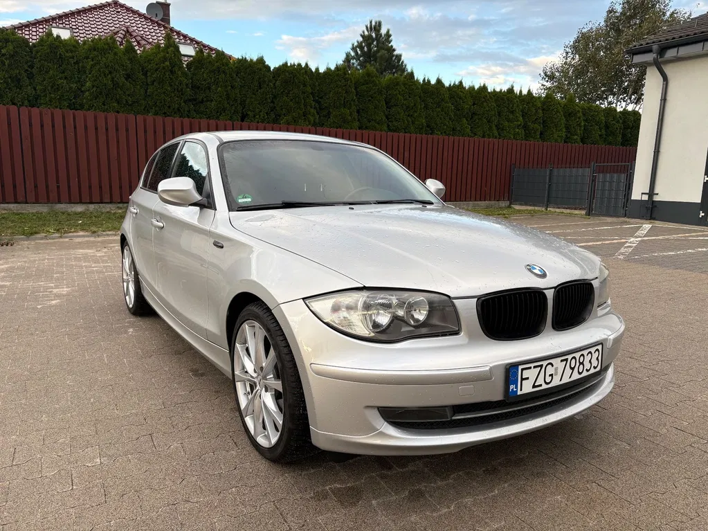 Zdjęcie: 2011 BMW Seria 1