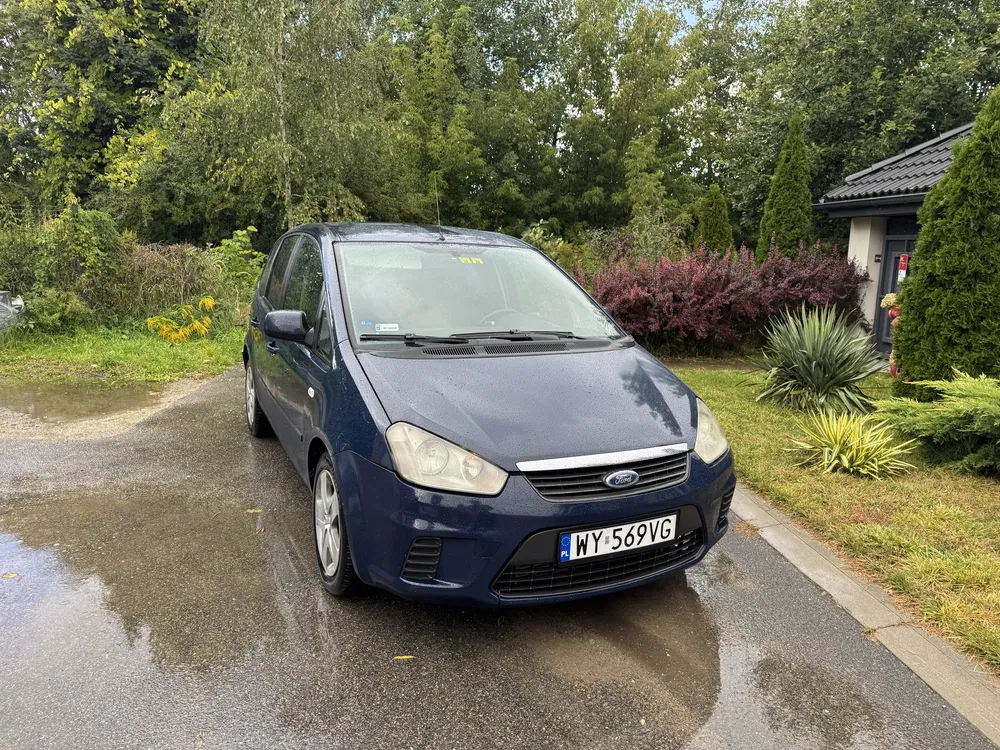 Zdjęcie: 2009 Ford C-MAX