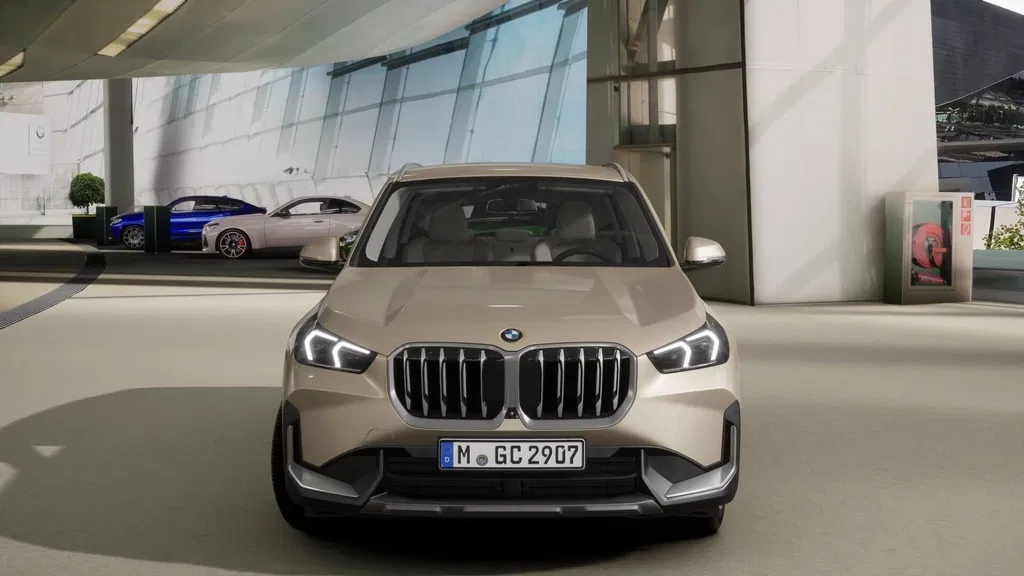 Zdjęcie: 2026 BMW X1