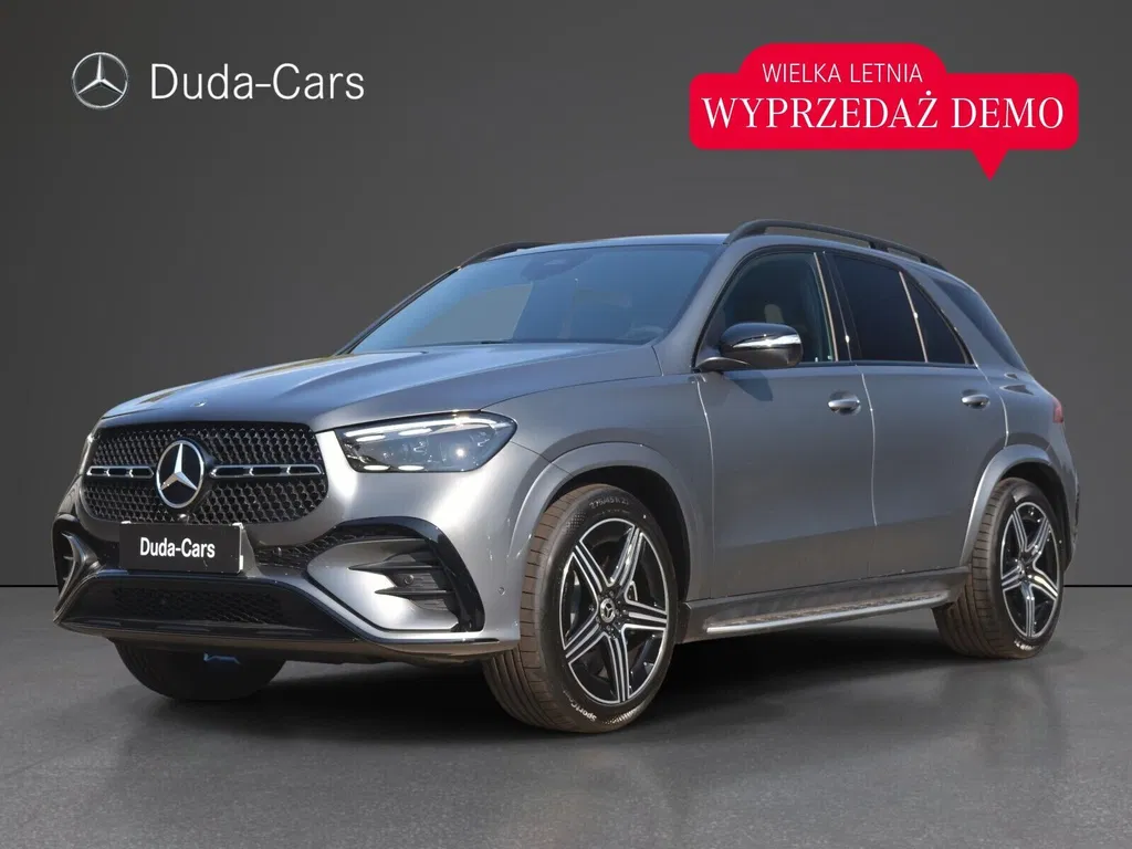 Zdjęcie: 2025 Mercedes-Benz GLE