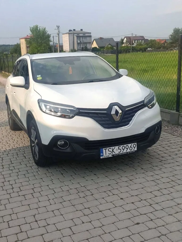 Zdjęcie: 2016 Renault Kadjar