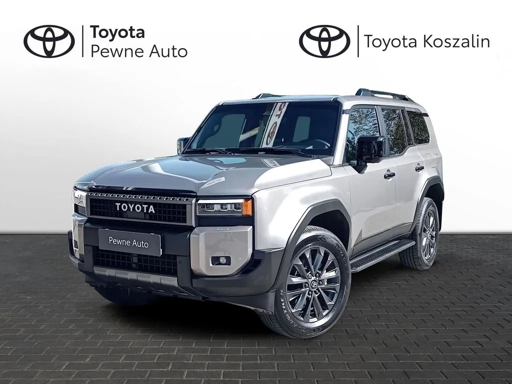 Zdjęcie: 2024 Toyota Land Cruiser