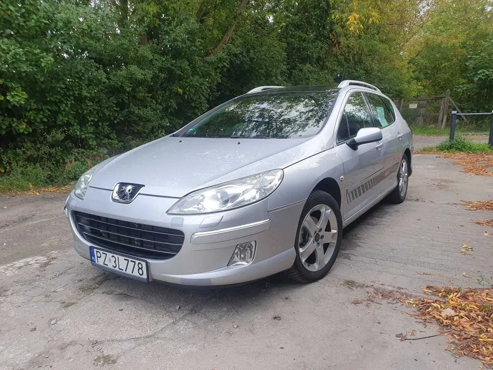 Zdjęcie: 2007 Peugeot 407