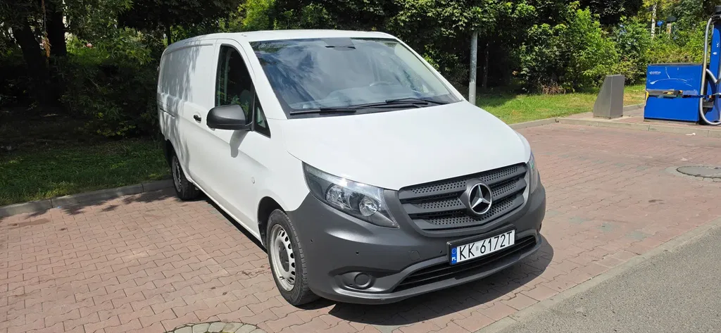 Zdjęcie: 2019 Mercedes-Benz Vito