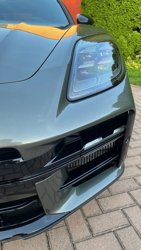 Zdjęcie: 2024 Porsche Panamera