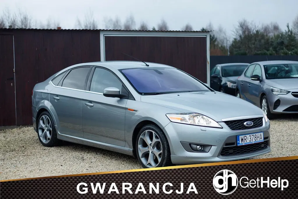 Zdjęcie: 2009 Ford Mondeo