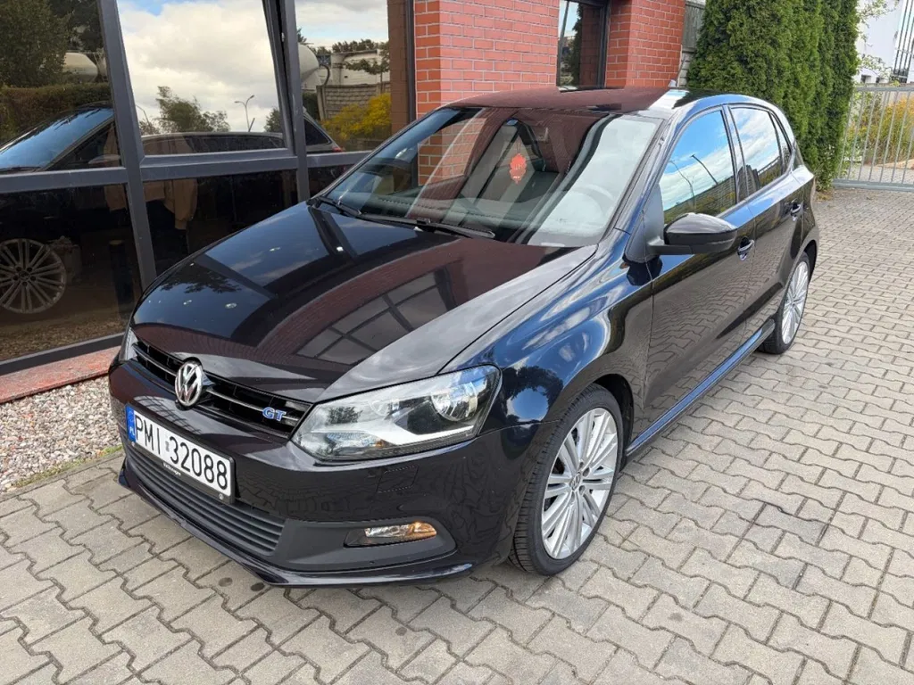 Zdjęcie: 2013 Volkswagen Polo