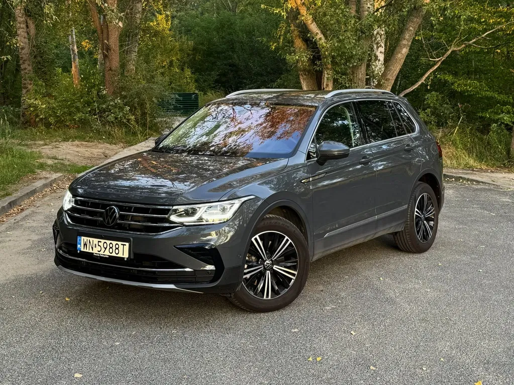Zdjęcie: 2024 Volkswagen Tiguan