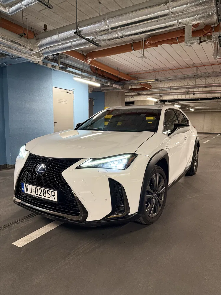 Zdjęcie: 2019 Lexus UX
