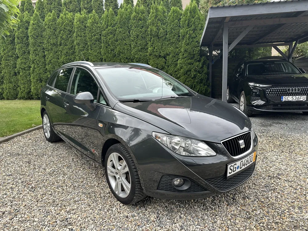 Zdjęcie: 2012 Seat Ibiza