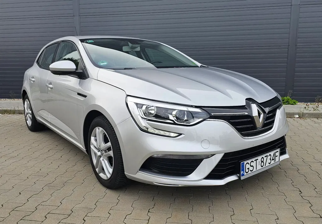 Zdjęcie: 2017 Renault Megane