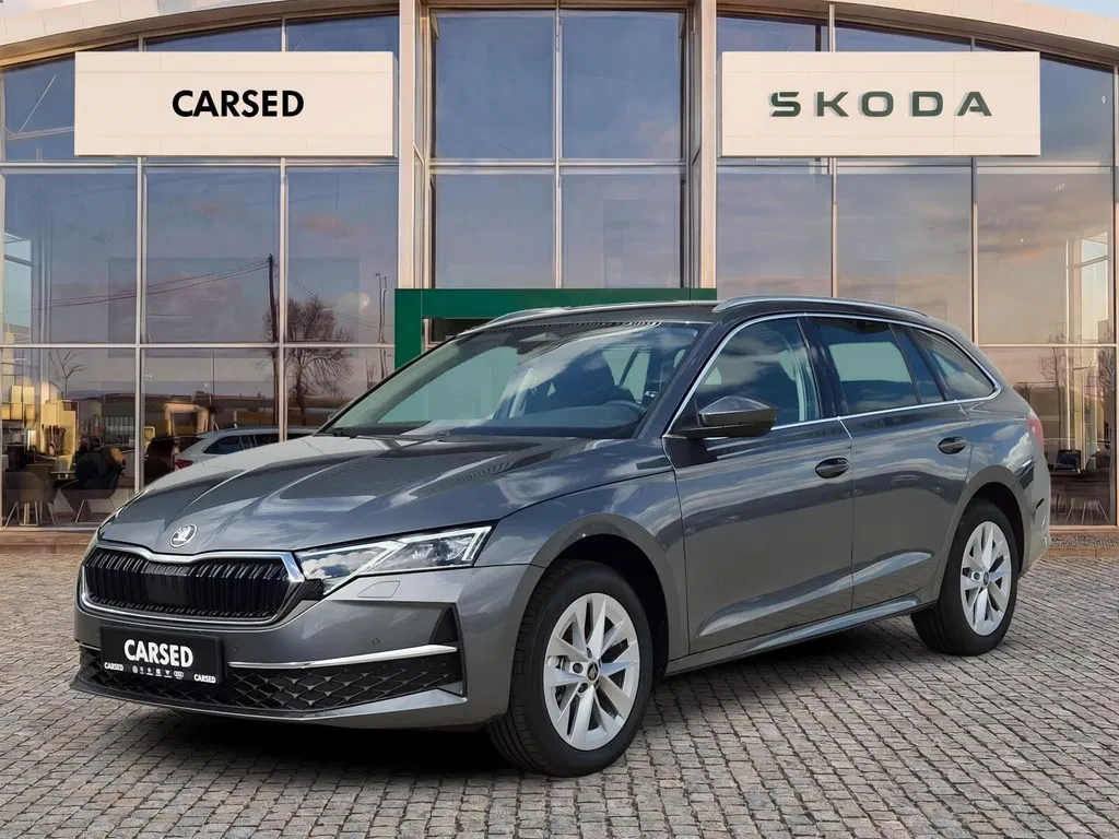 Zdjęcie: 2026 Skoda Octavia