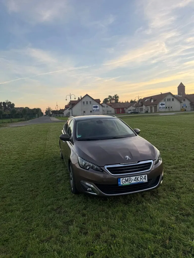 Zdjęcie: 2014 Peugeot 308