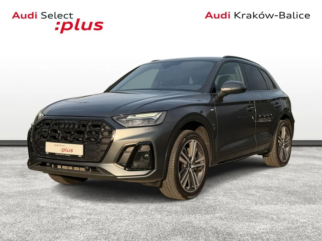 Zdjęcie: 2024 Audi Q5