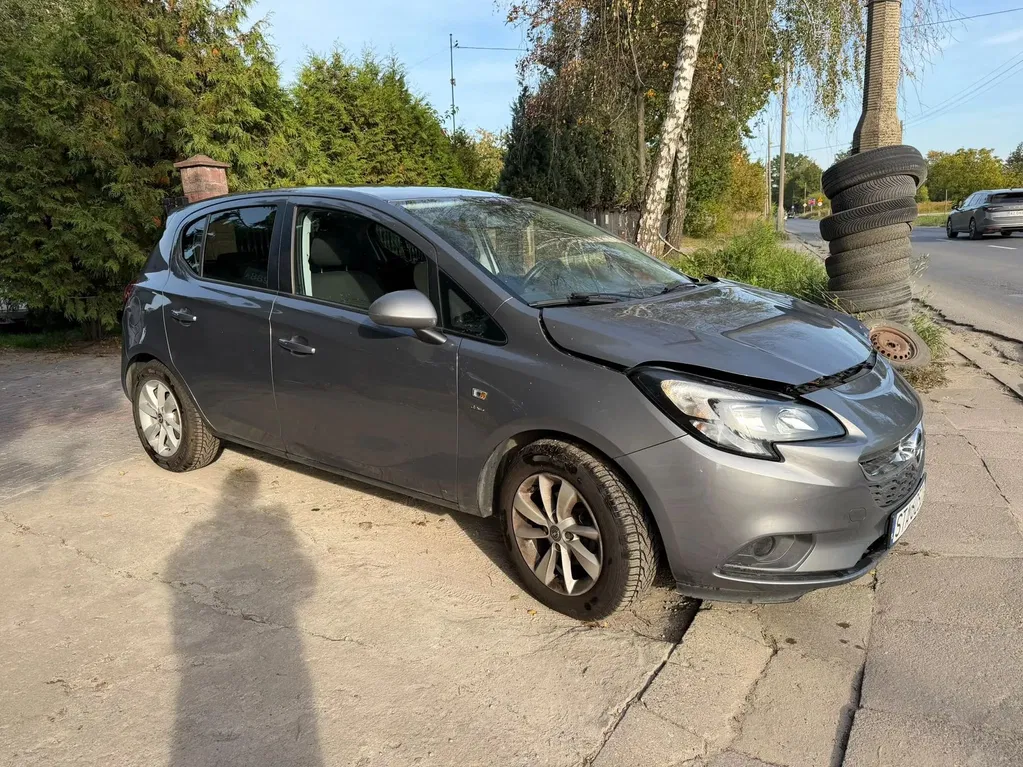 Zdjęcie: 2016 Opel Corsa