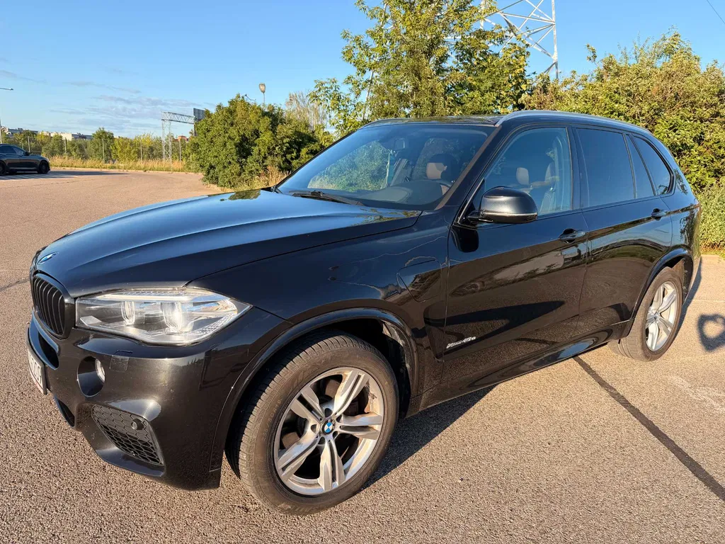 Zdjęcie: 2016 BMW X5