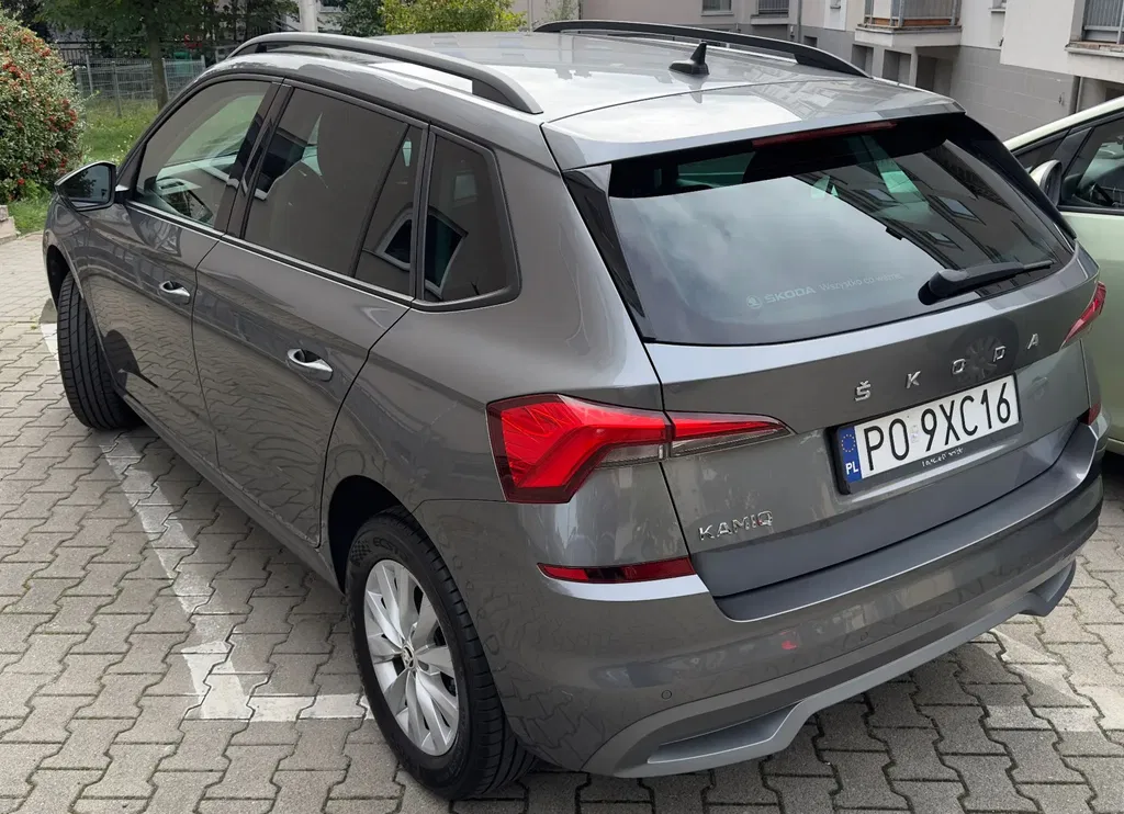 Zdjęcie: 2022 Skoda Kamiq