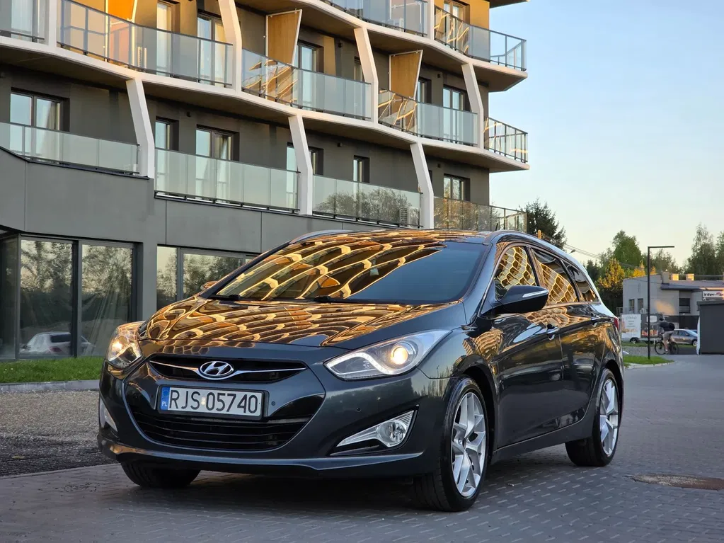 Zdjęcie: 2011 Hyundai i40