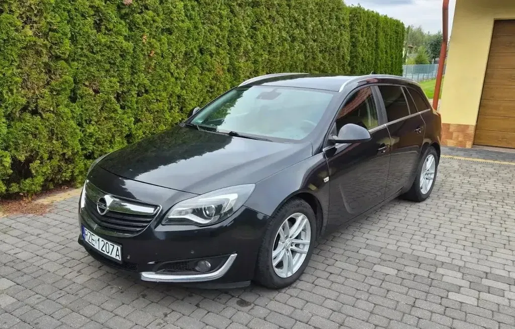 Zdjęcie: 2013 Opel Insignia