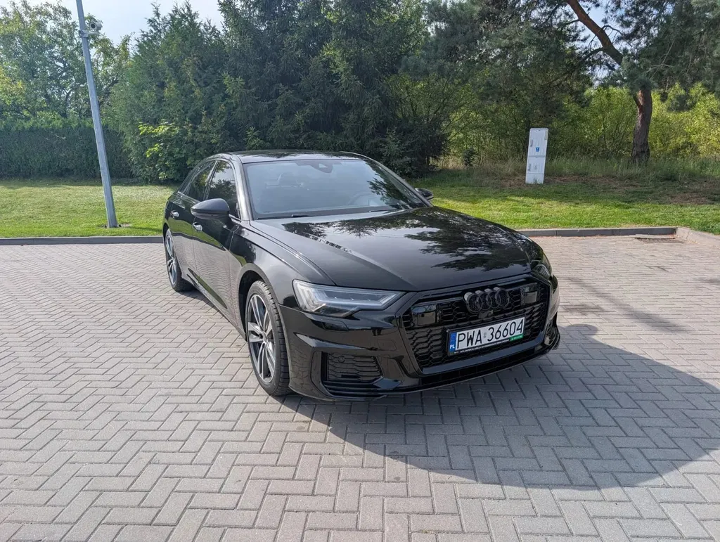 Zdjęcie: 2022 Audi A6 Limousine