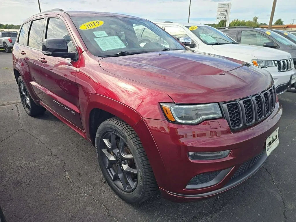 Zdjęcie: 2019 Jeep Grand Cherokee