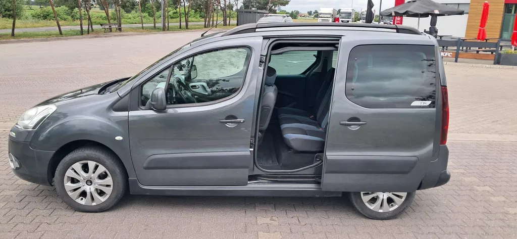 Zdjęcie: 2013 Citroen Berlingo