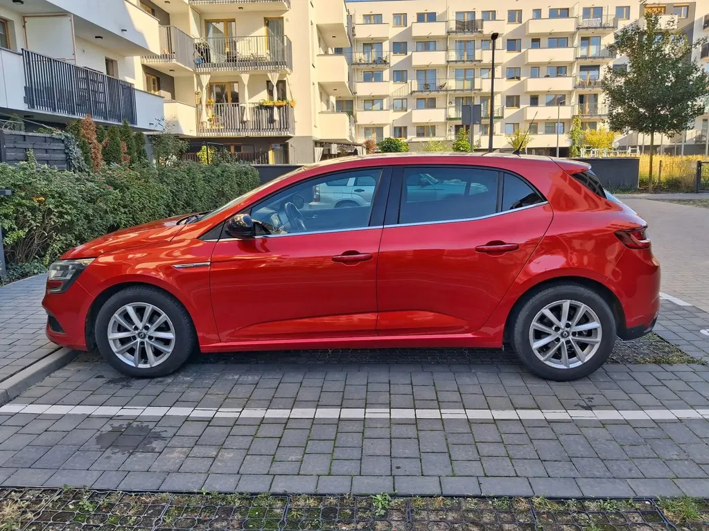 Zdjęcie: 2017 Renault Megane