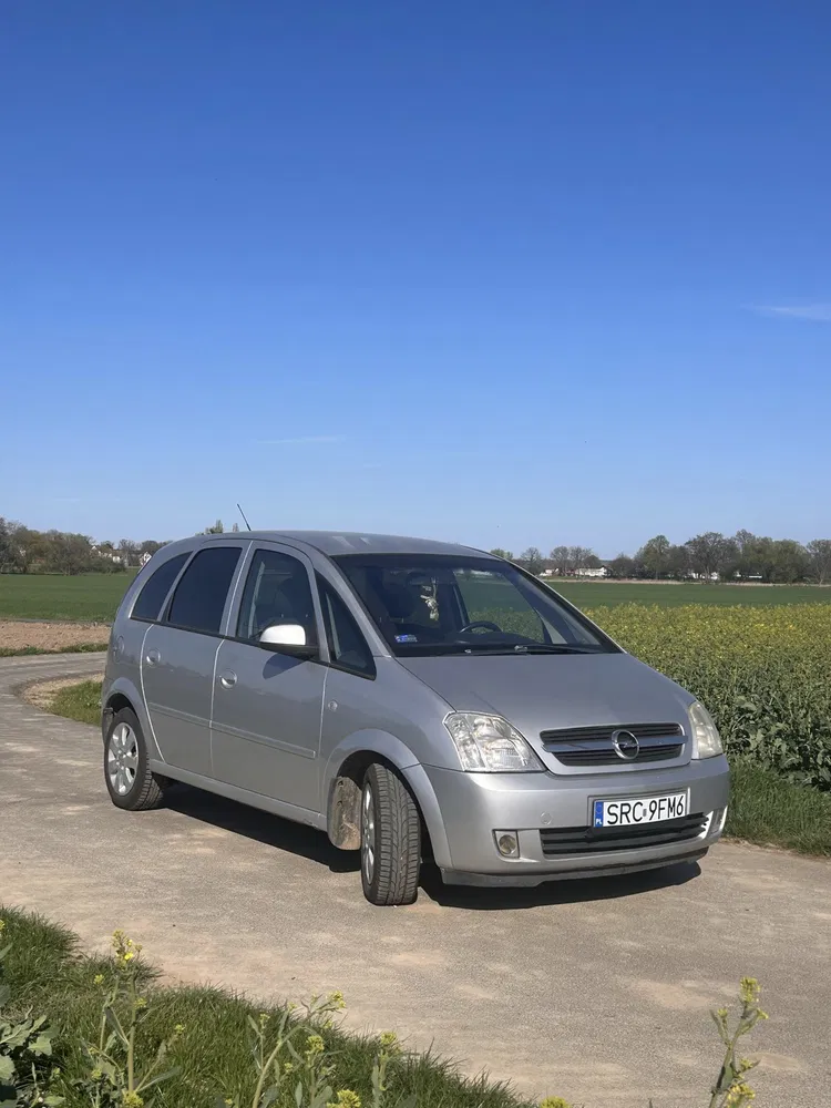 Zdjęcie: 2005 Opel Meriva