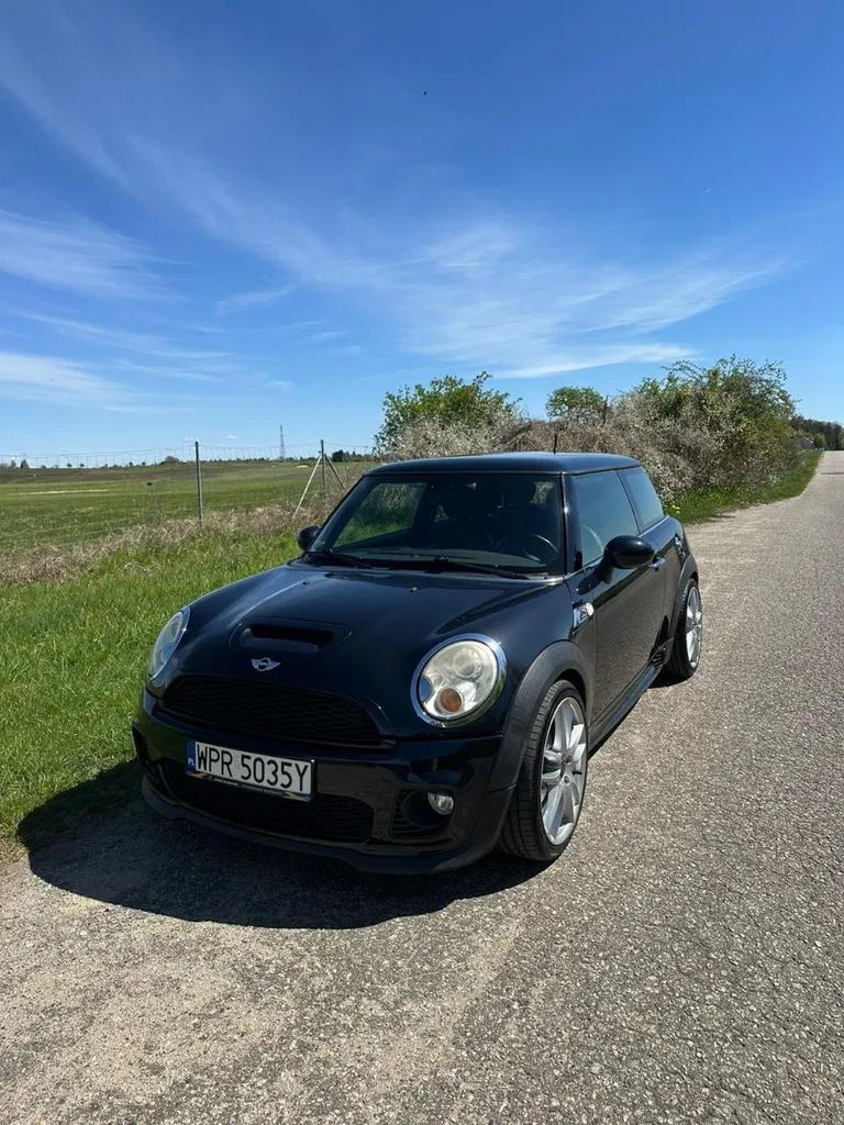 Zdjęcie: 2007 Mini Cooper S
