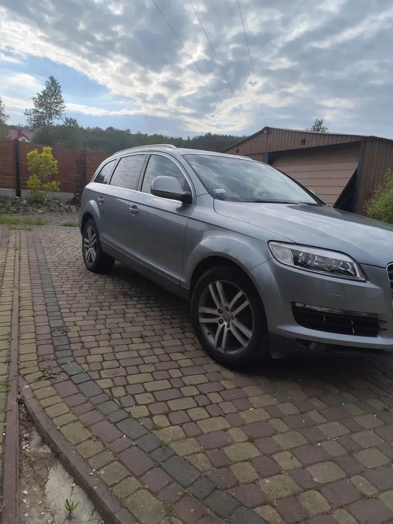 Zdjęcie: 2007 Audi Q7