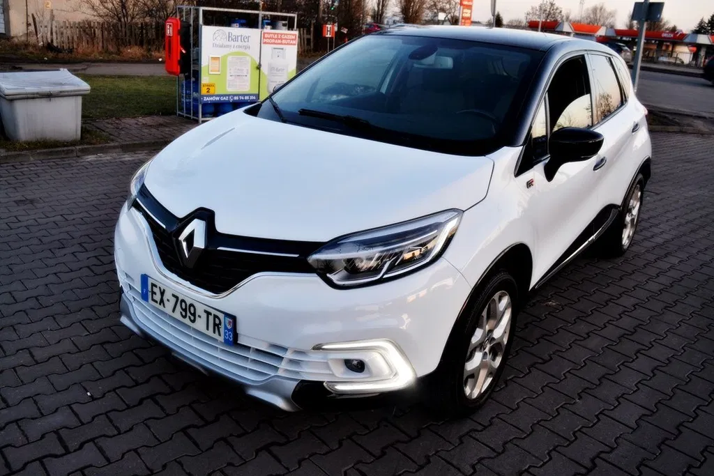 Zdjęcie: 2018 Renault Captur