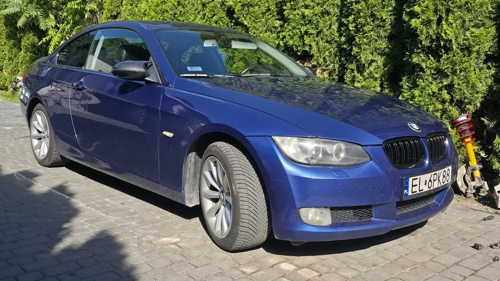 Zdjęcie: 2007 BMW Seria 3