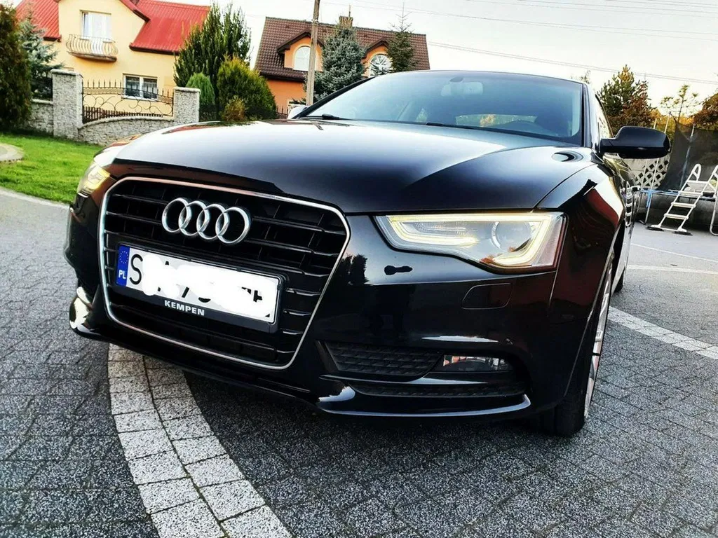 Zdjęcie: 2013 Audi A5 Coupé