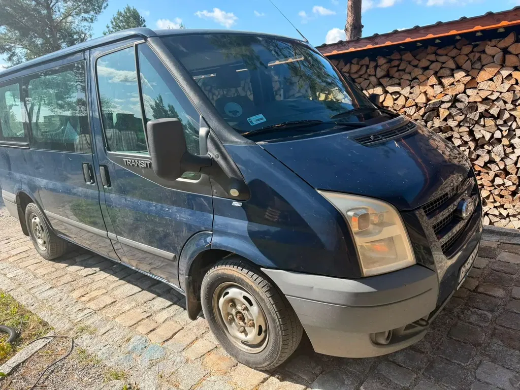 Zdjęcie: 2010 Ford Transit
