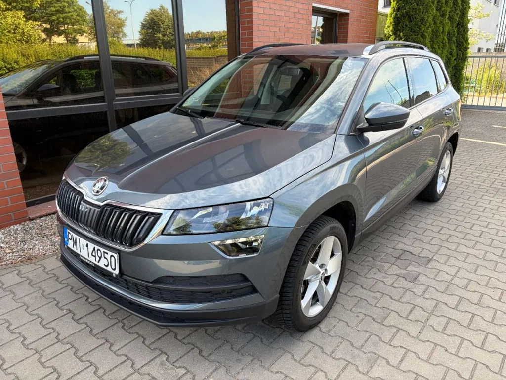 Zdjęcie: 2019 Skoda Karoq