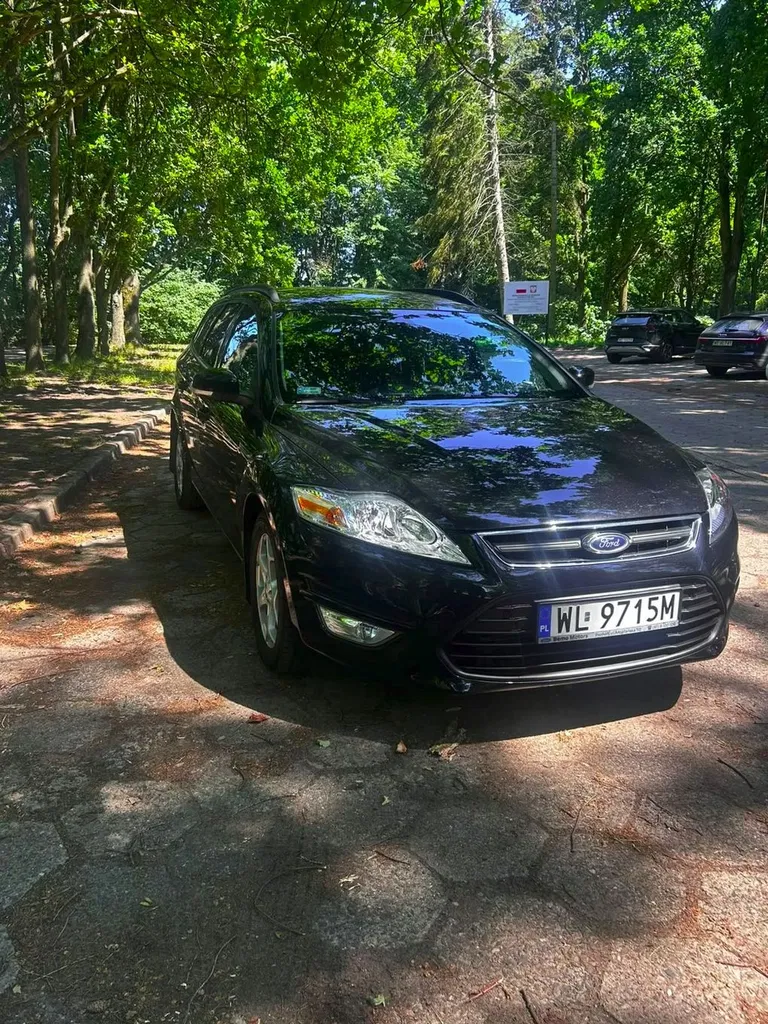 Zdjęcie: 2013 Ford Mondeo