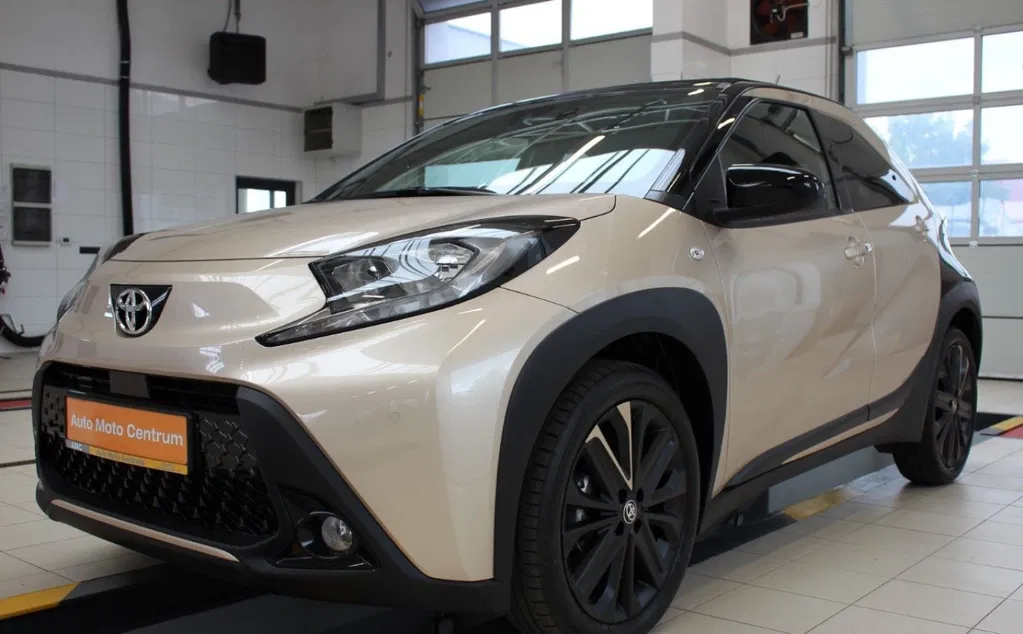 Zdjęcie: 2024 Toyota Aygo X