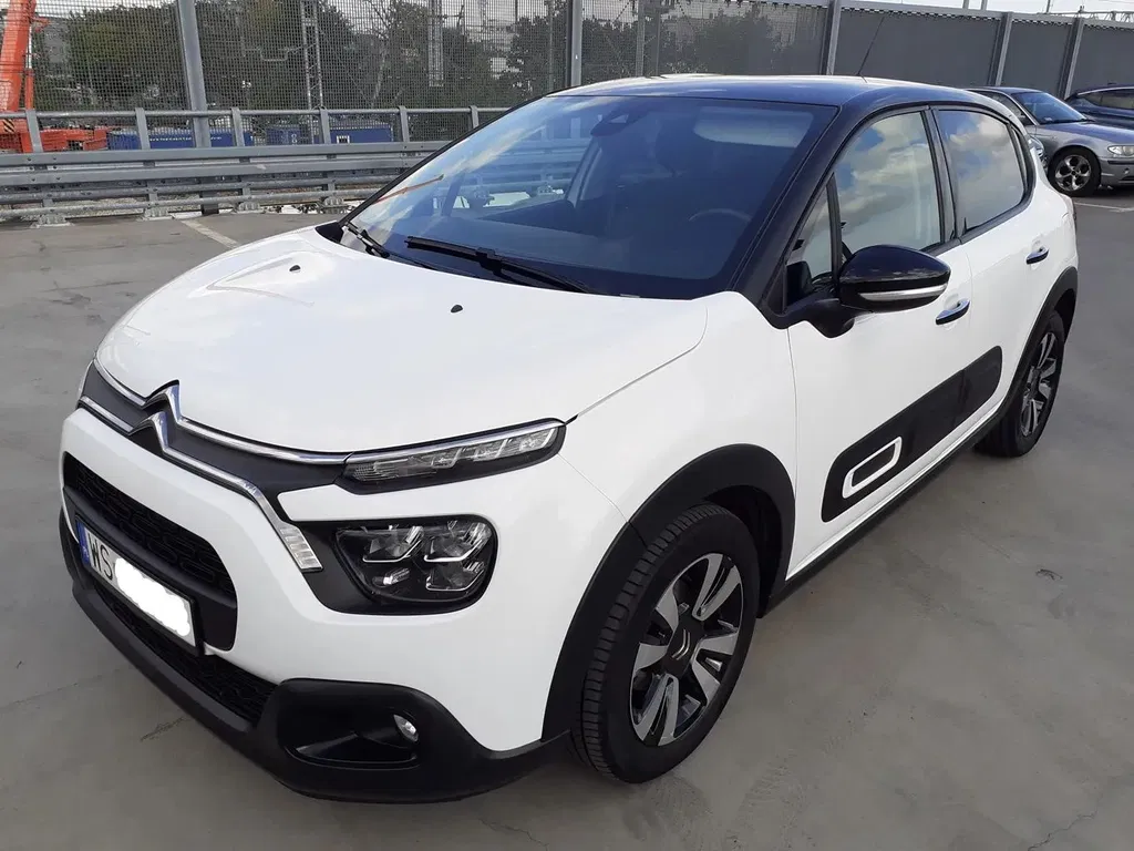 Zdjęcie: 2023 Citroen C3