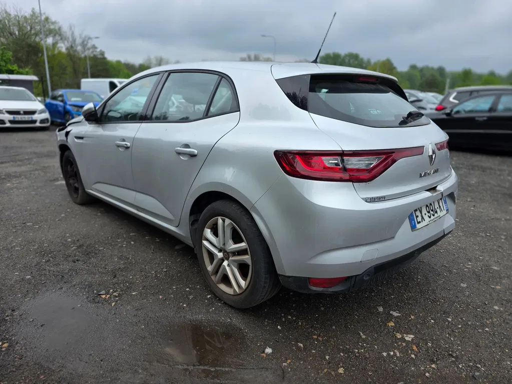 Zdjęcie: 2017 Renault Megane