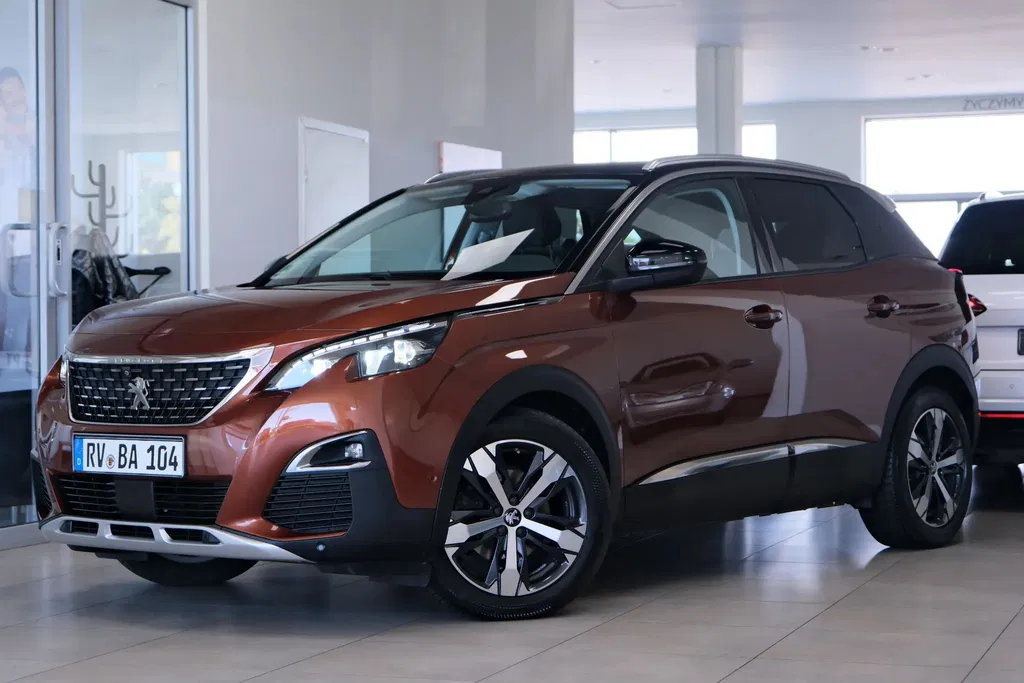 Zdjęcie: 2017 Peugeot 3008